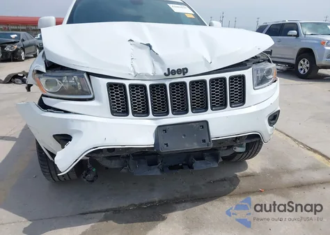 2015 Jeep Grand Cherokee Altitude from USA, damaged, VIN 1C4RJEAG7FC104893